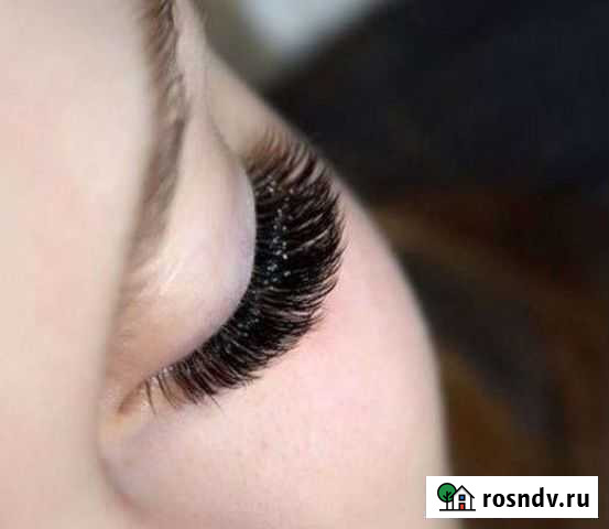 Профессиональное наращивание ресниц Санкт-Петербург - изображение 1