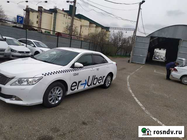 Аренда автомобиля,такси подключение на своём авто Краснодар - изображение 1