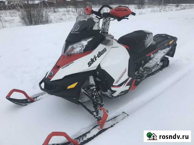 BRP Renegade X 800 E-Tec ЛМС - изображение 1