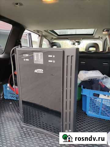 Очиститель воздуха Москва - изображение 1