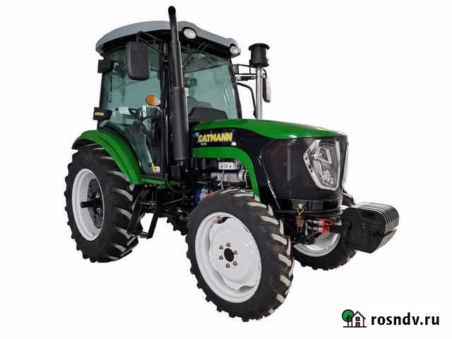 Трактор catmann XD-90.5 xenum Москва - изображение 1