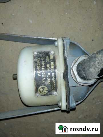 Глубинный вибратор ив-102 Йошкар-Ола - изображение 1