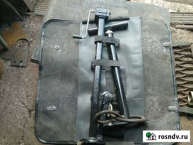 Насос, данкрат для Нивы 21214 Самара - изображение 1