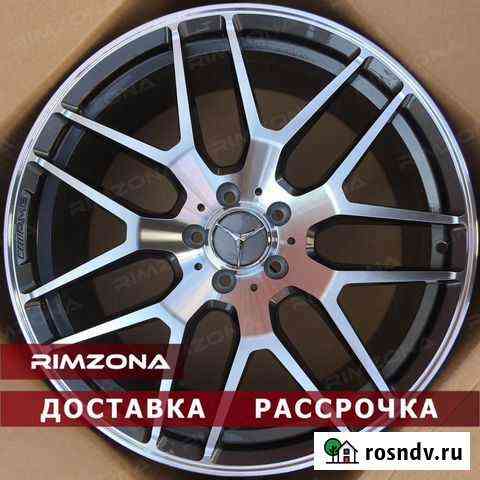 Диски R20 Mercedes AMG 762 Нижневартовск