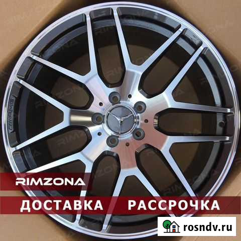 Диски R20 Mercedes AMG 762 Нижневартовск - изображение 1
