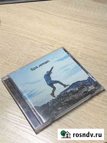 Альбом Nick Jonas Spaceman на диске Омск - изображение 1