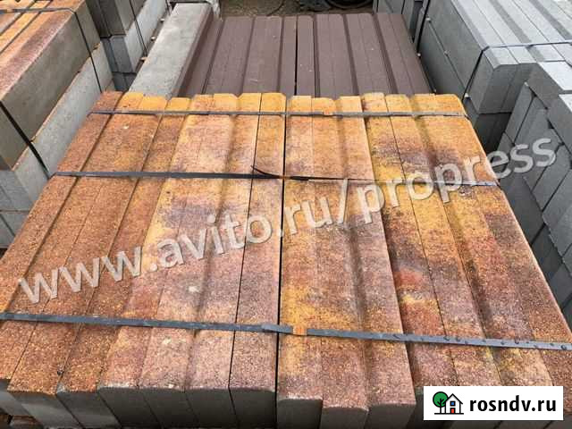 Поребрик Майкоп - изображение 1