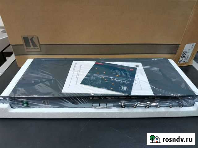 Kramer VP-22/220v Тула - изображение 1