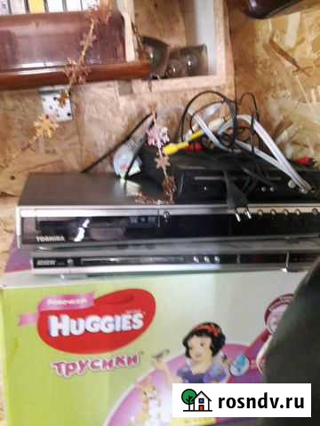 Видео DVD и магнитофоны Псков - изображение 1