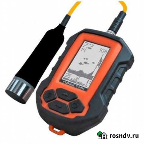 Эхолот Практик 6M Снежинск - изображение 1