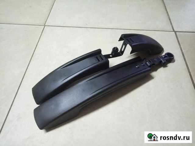 Комплект крыльев для велосипеда 24-29 Иваново - изображение 1