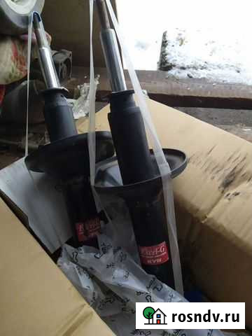 Амортизаторы хонда,honda hrv Ярославль - изображение 1