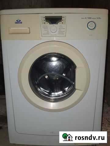 Стиральная машина Атлант Самара - изображение 1