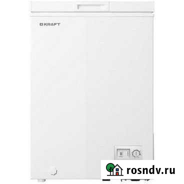 Морозильный ларь Kraft BD(W) -135QX Симферополь - изображение 1