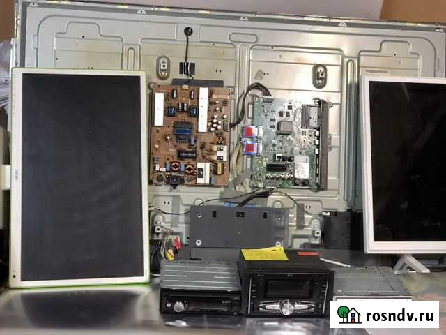 Ремонт телевизоров и аудиотехники Новосибирск - изображение 1