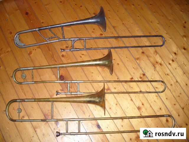 Тромбон Калининград - изображение 1