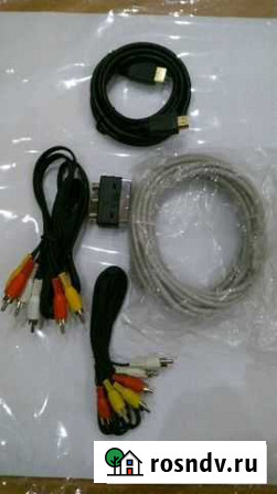 Шнуры и переходники hdmi, AVI и др Ярославль - изображение 1
