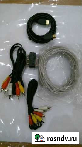 Шнуры и переходники hdmi, AVI и др Ярославль - изображение 1
