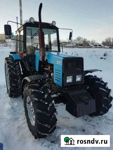 Продам трактор мтз-1221 Алексеевка - изображение 1