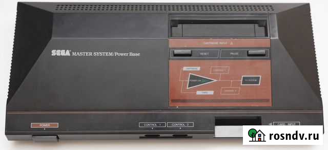Sega master system Краснодар - изображение 1