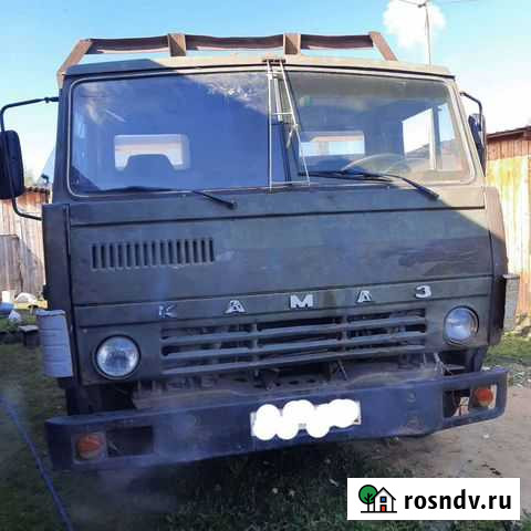 КамАЗ 5320, 1990 Ирбейское - изображение 1