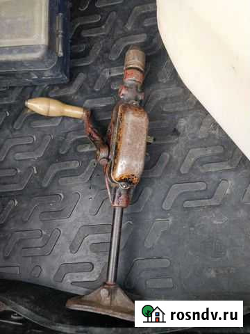 Дрель ручная СССР Троицк - изображение 1