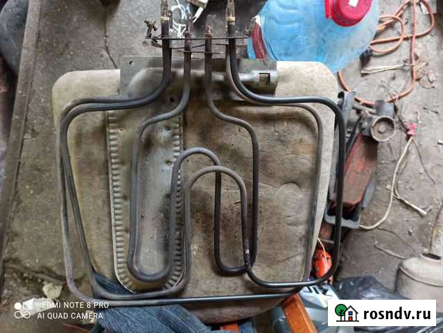 Тэн для духовки, тэн для эл. Печки Керчь - изображение 1