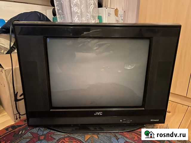 Телевизор JVC Гостилицы - изображение 1