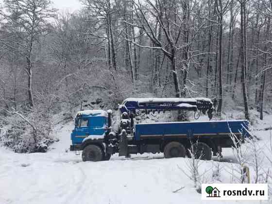 Услуги манипулятора вездехода Краснодар