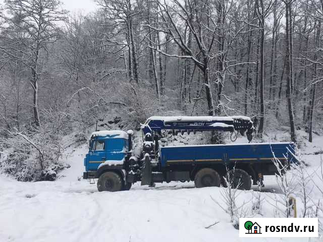 Услуги манипулятора вездехода Краснодар - изображение 1