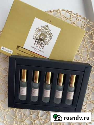 Набор Tiziana Terenzi Andromeda 5х12 мл Уфа - изображение 1