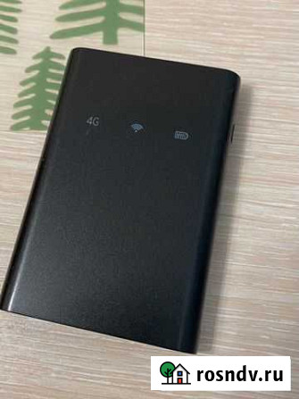 Wi-Fi роутер Yota 4G LTE Wi-Fi Домодедово - изображение 1