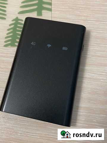 Wi-Fi роутер Yota 4G LTE Wi-Fi Домодедово - изображение 1