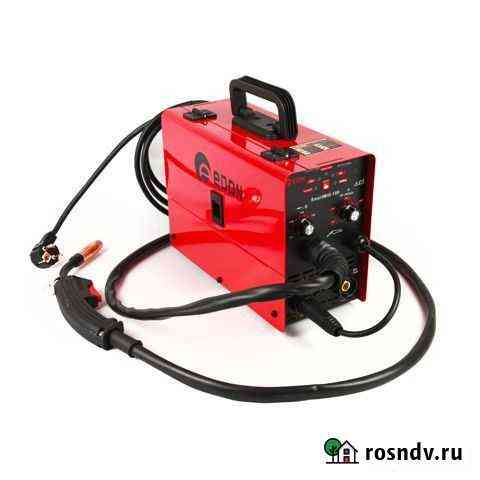 Сварочный полуавтомат edon 180 Казань