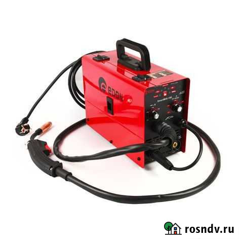 Сварочный полуавтомат edon 180 Казань - изображение 1
