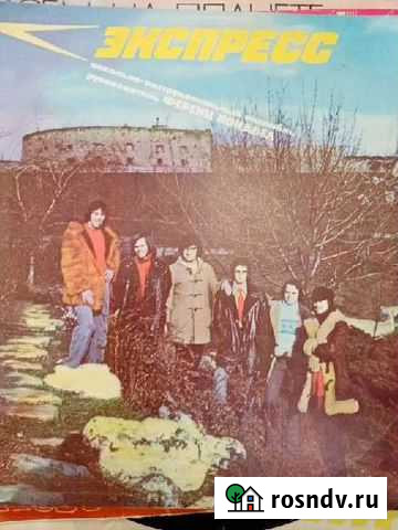 Грампластинки СССР одним лотом Казань - изображение 1