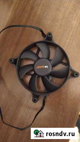 Кулер be quiet shadow wings 2 (BL085 Владикавказ - изображение 1