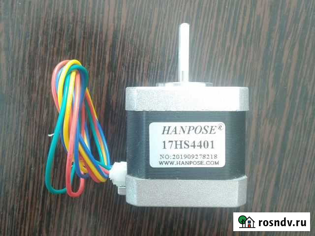 Шаговый двигатель Иркутск - изображение 1