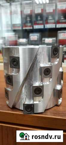 Фреза шейпер кукуруза Н80мм D90мм d32мм по дереву Челябинск - изображение 1