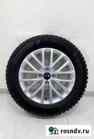 Новые Kia Rio X, Rio X-line, Michelin 195/60 R15 Чебоксары