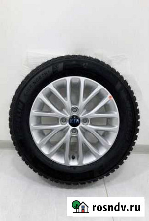 Новые Kia Rio X, Rio X-line, Michelin 195/60 R15 Чебоксары - изображение 1