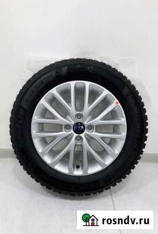 Новые Kia Rio X, Rio X-line, Michelin 195/60 R15 Чебоксары - изображение 1