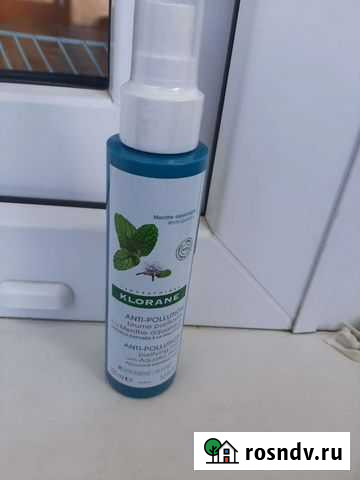 Дымка для волос Klorane Москва - изображение 1