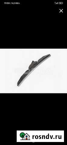 Щётка стеклоочистителя заднего стекла Муравленко - изображение 1