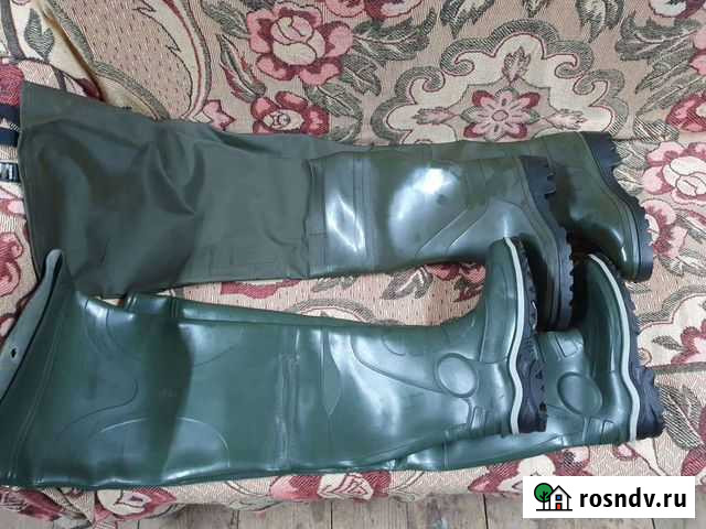 Сапоги забродники и другое Ногинск - изображение 1