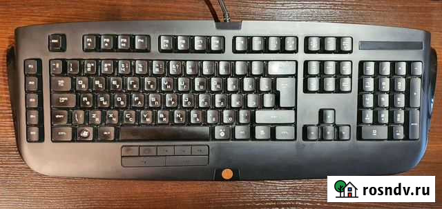 Клавиатура Razer Anansi Петропавловск-Камчатский - изображение 1
