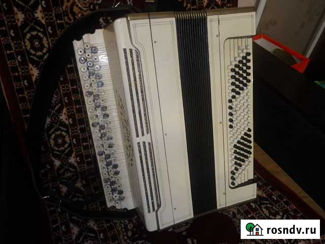 Баян Тульский заказной, цельнопланочный Белгород - изображение 1