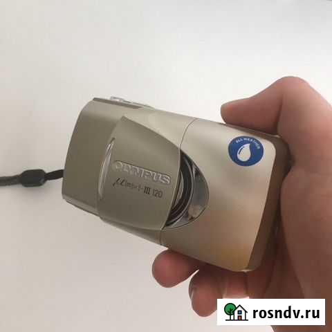 Olympus MJU III 120 Брянск - изображение 1