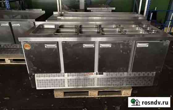 Стол Для Салатов Hicold SLE3-1111GN Москва