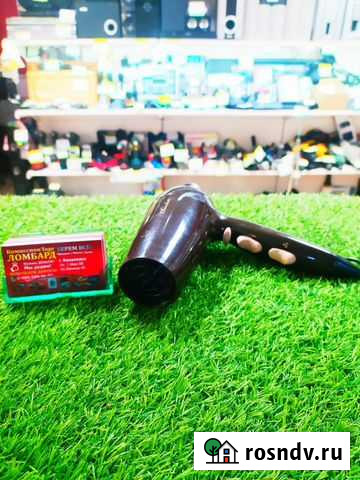 Фен Chocolade Киселевск - изображение 1